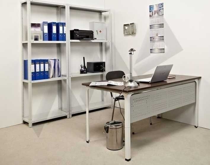 Стеллажи и шкафы в офис!