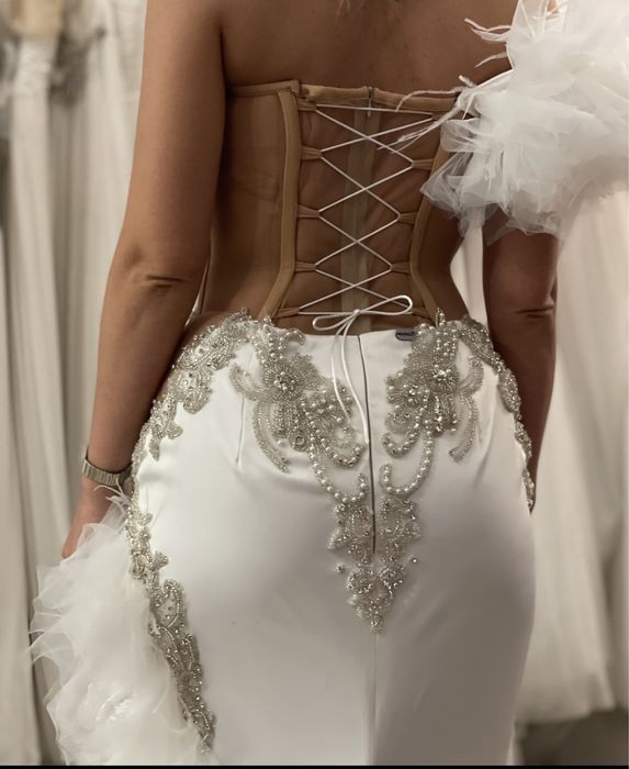 Oferta Rochie mireasa 2in1