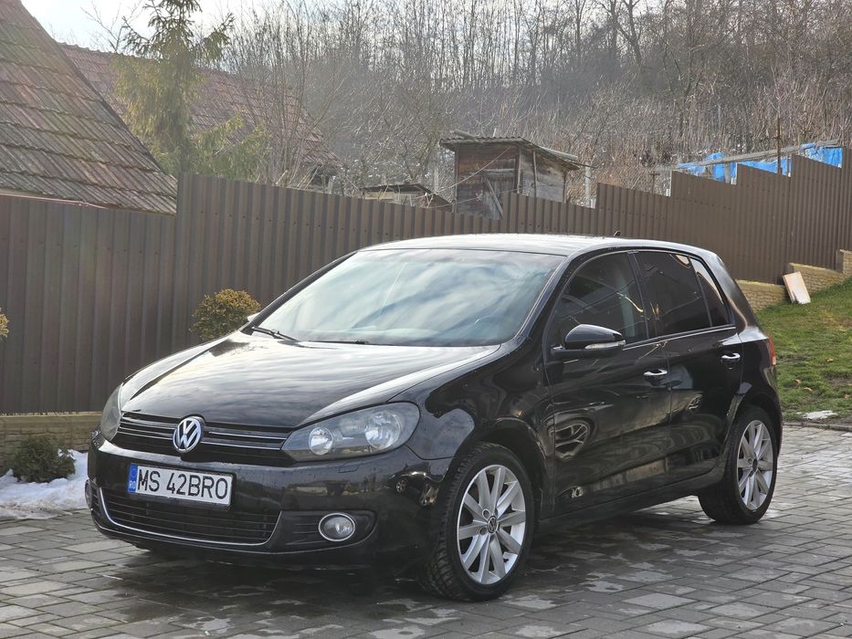 Golf 6 2.0 TDI 2010