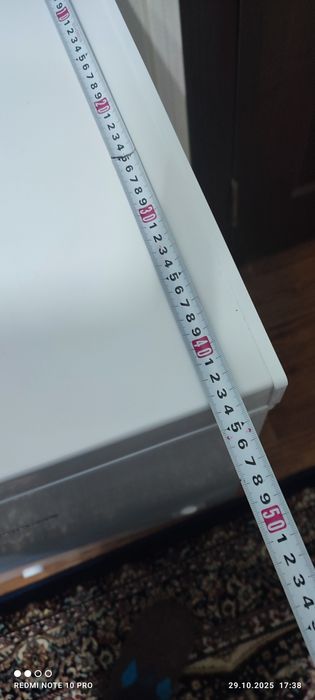 Морозильник  Hansa