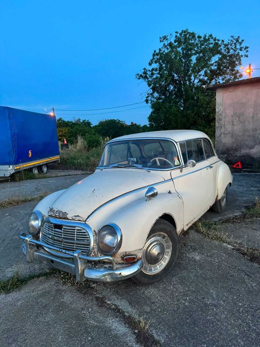 Ретро автомобил DKW AUTO UNION 1300s