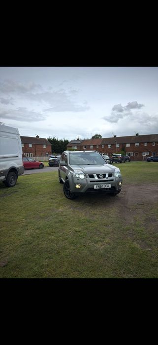 NISSAN X-Trail 2011 — imagine 5