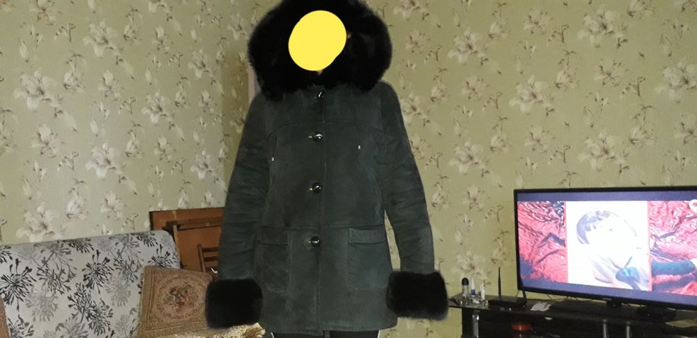 продам дубленку новую и шубку