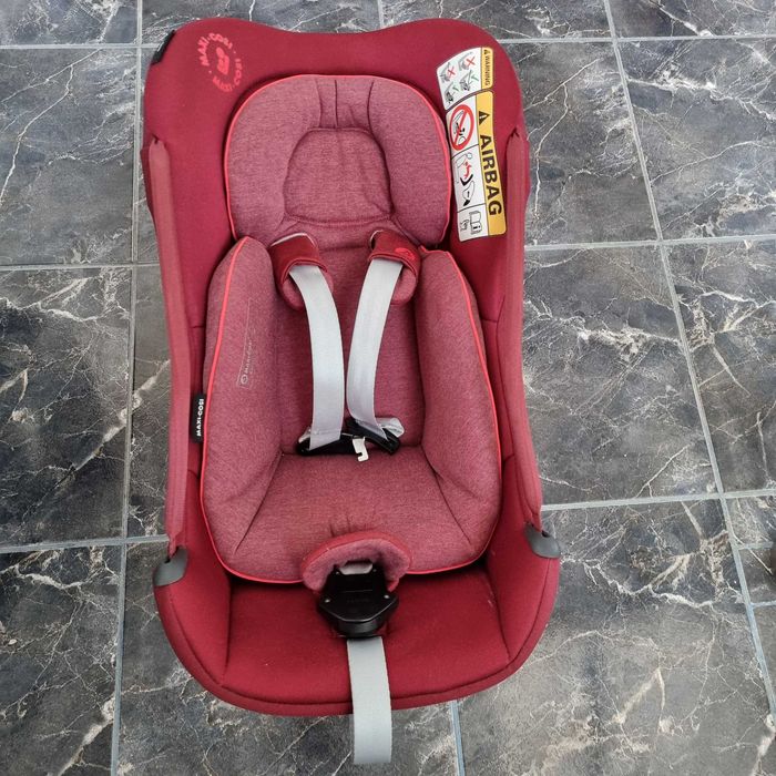 Maxi cosi coral scaun auto bebe si baza family fix
