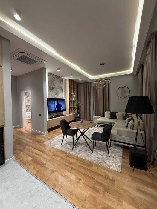 R17! Сдаётся квартира 2/5/12 на Алмазарском районе, ЖК Кох Ота