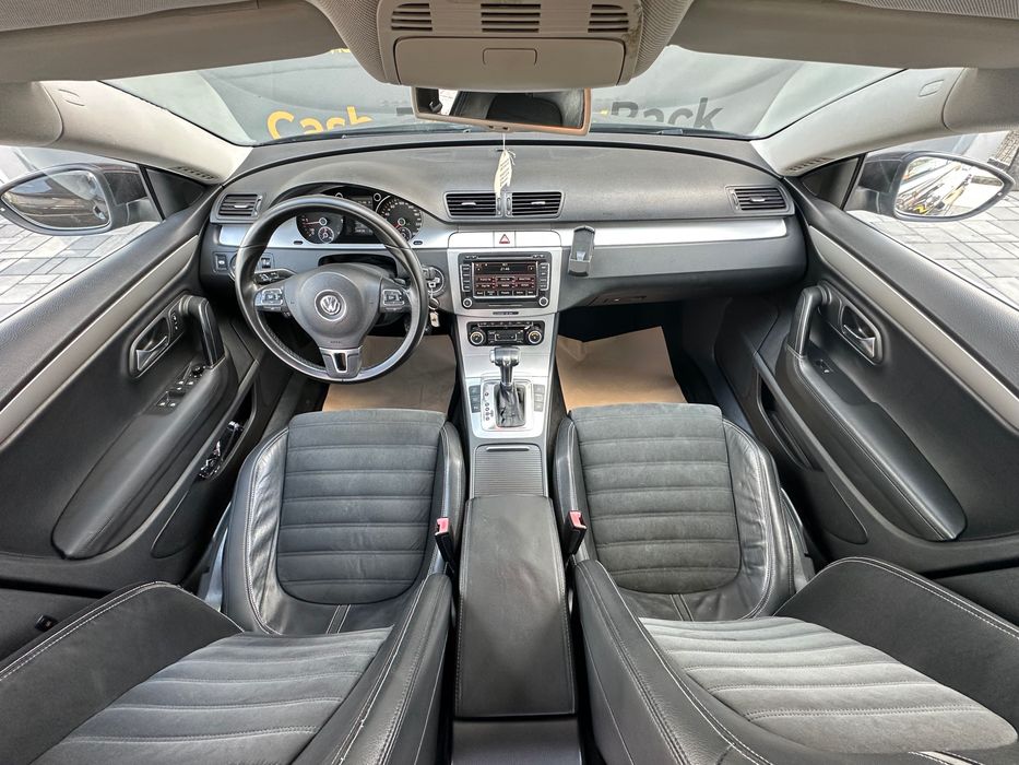 VW Passat CC 2.0 Diesel (170 CP) 2009 Euro 5 | Rate fixe | Garantie