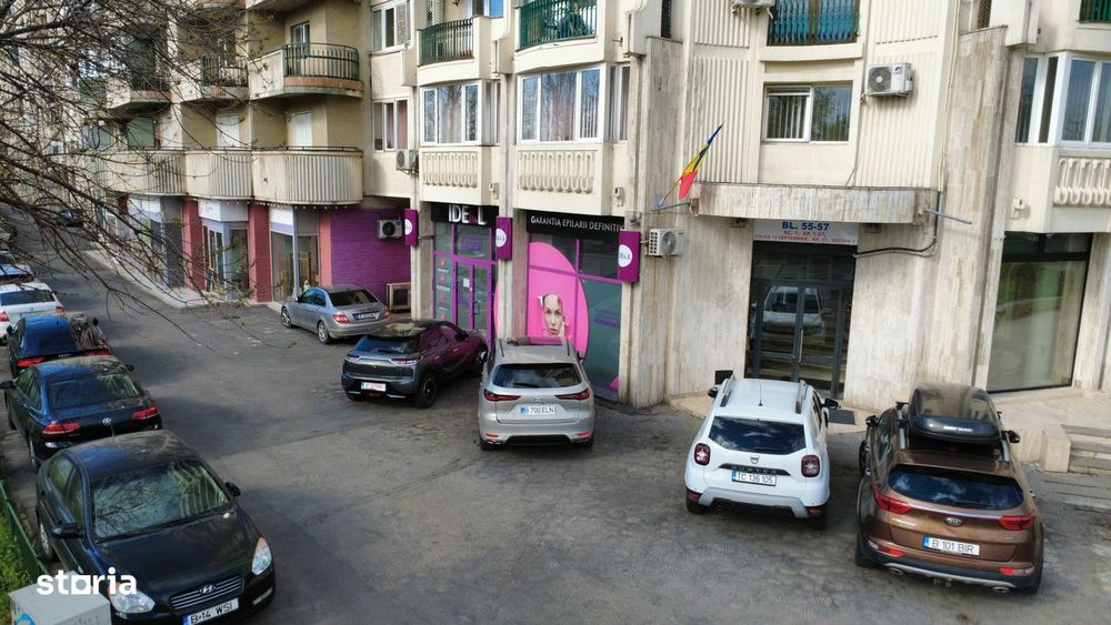 Spatiu Comercial Uranus - Casa Poporului - 2600 E/Mp - Investitie