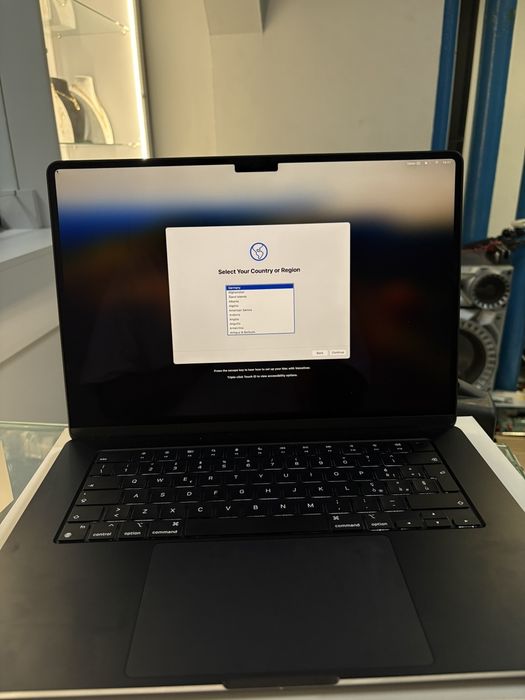 Apple MacBook 15 AIR