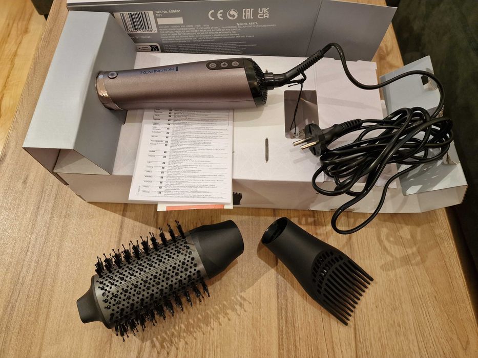 Преса за коса Remington PROluxe You S9880 – Като нова + 5г. гаранция