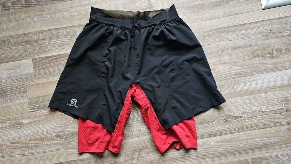 Salomon Мъжки Къси Гащи размер М.