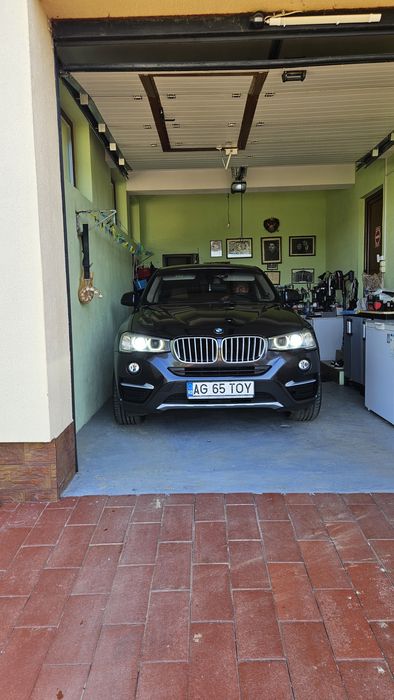 BMW X4 2.0 diesel 163 CP 2014 automata xdrive