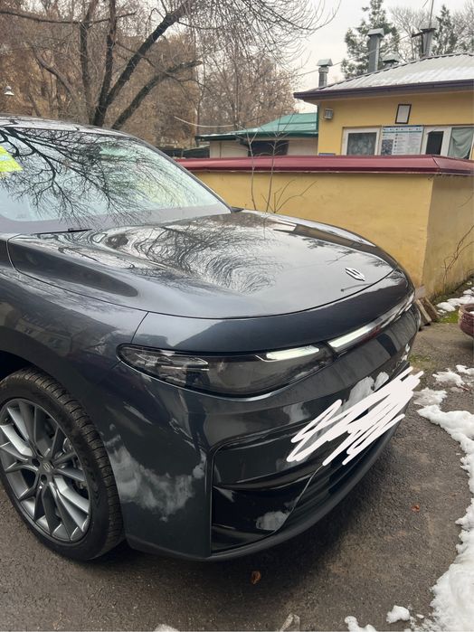Своя Leapmotor c10 2023 yil probeg 15000 elektr