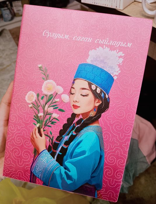 Блокноты Рк, подарочные