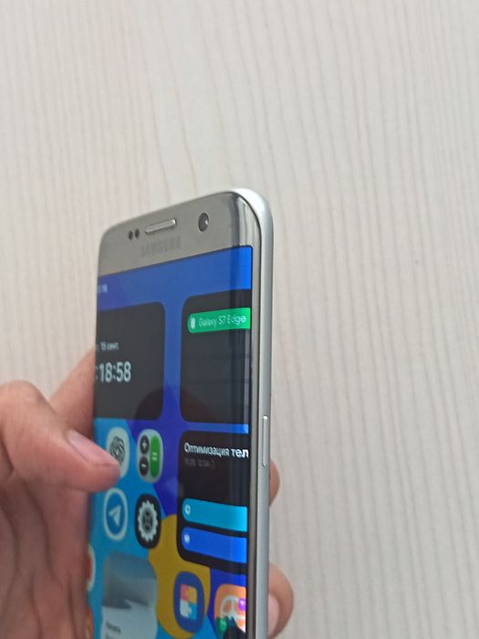 Samsung S7 Edge Android 16 One Ui 8