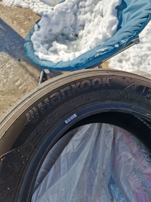 4 BUC Anvelope Vara HANKOOK Ventus Prime3 K125 205/60 R16 92 H