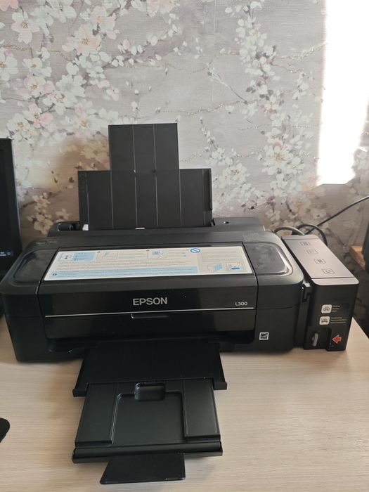 Принтер эпсон epson