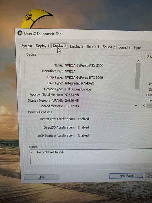 Nvidia 3090 turbo (workstation)