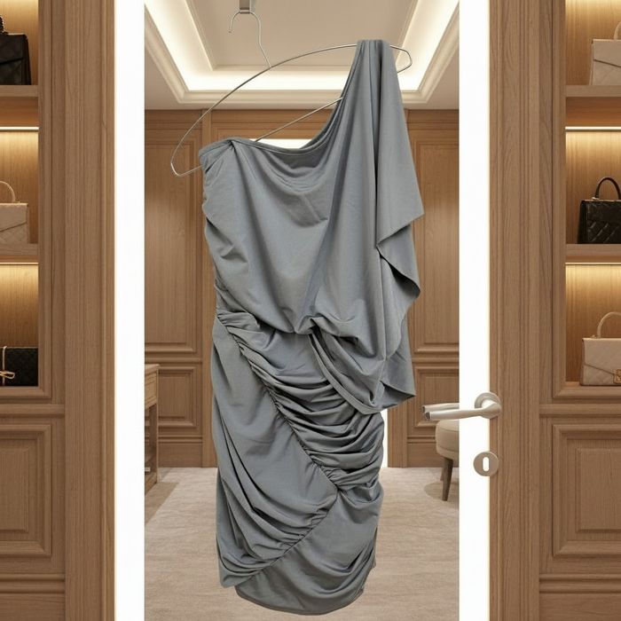 Rochie seara model asimetric