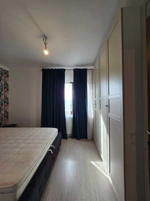 Apartament Pacurari 64mp, bloc nou , parcare