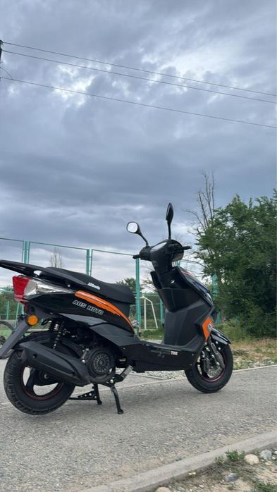 Продам. мопед  М 8 в хорошем состоянии