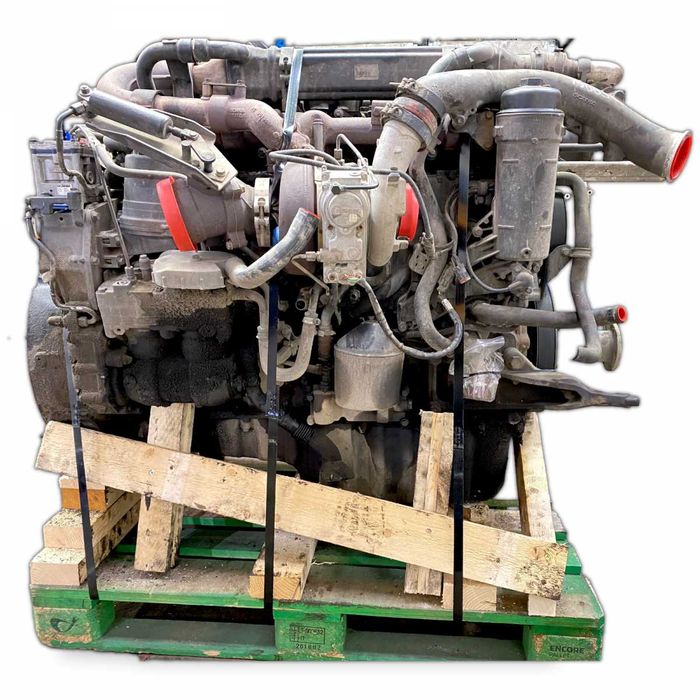 Motor Scania DC939 230 CP EURO 5 572328 -Piese de schimb SCANIA.