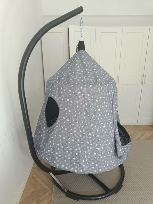 Leagan cort suspendat