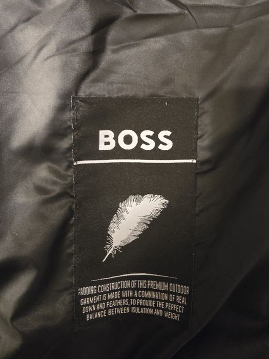 Geacă de iarnă Boss