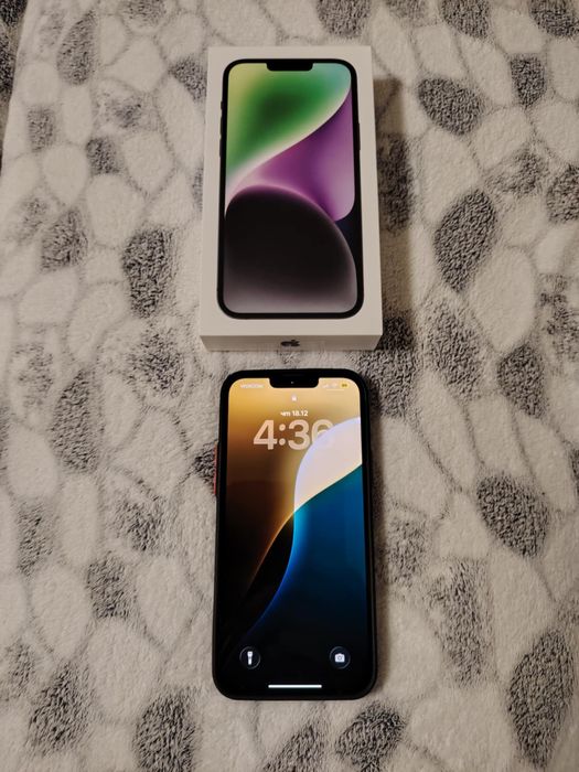 Iphone 14 plus 256gb