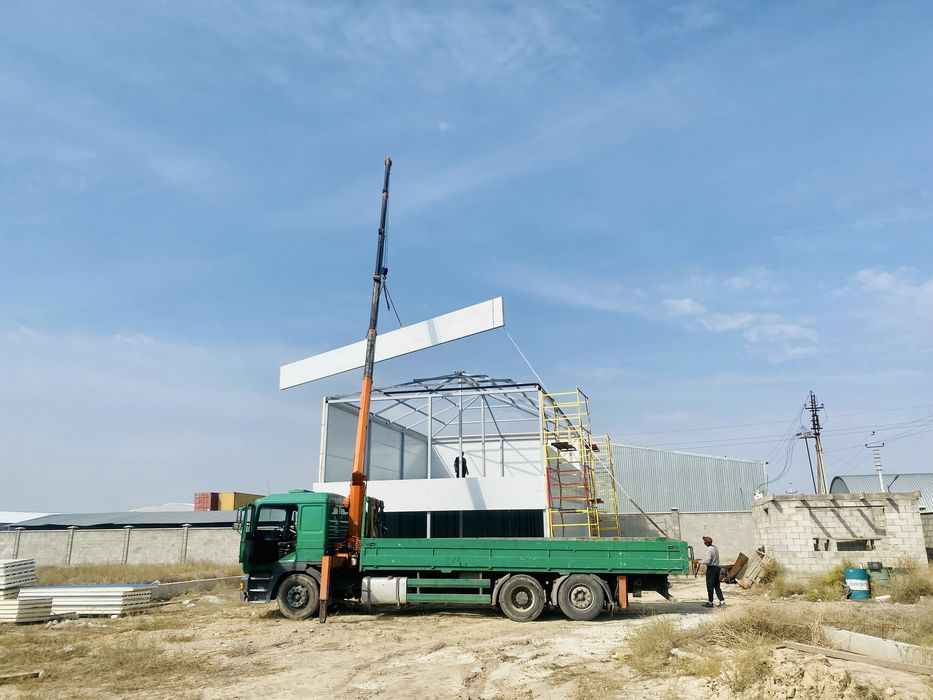 Услуги манипулятор 24/7