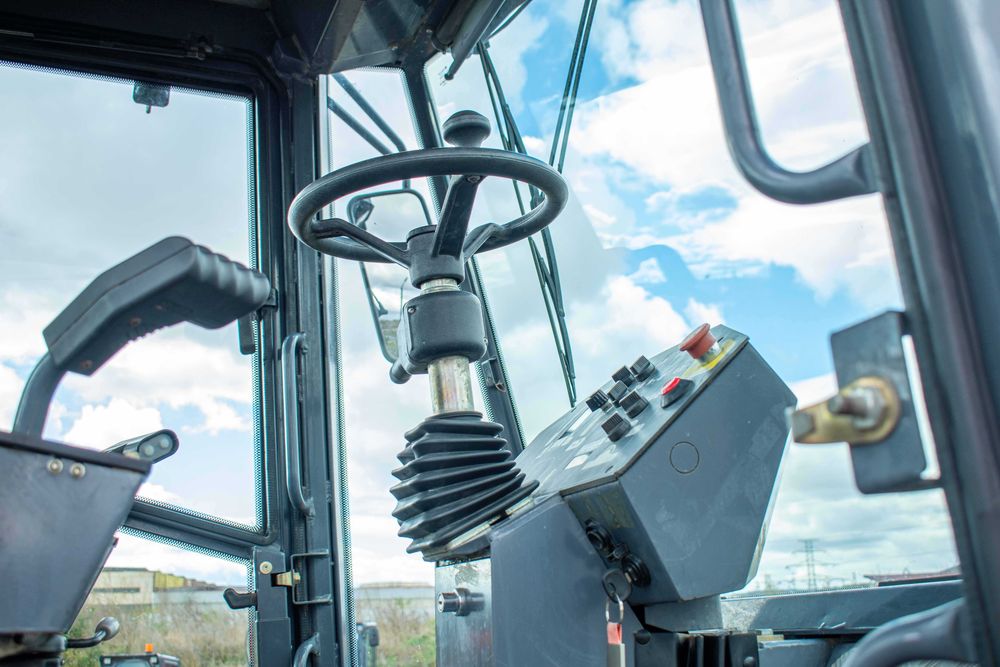 Cilindru Compactor Lis Hamm HD110 SH - STOC