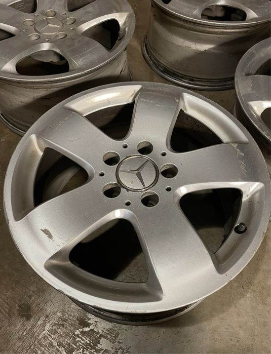 Джанти 5х112 Оригинални Мдрцедес/VWAudi