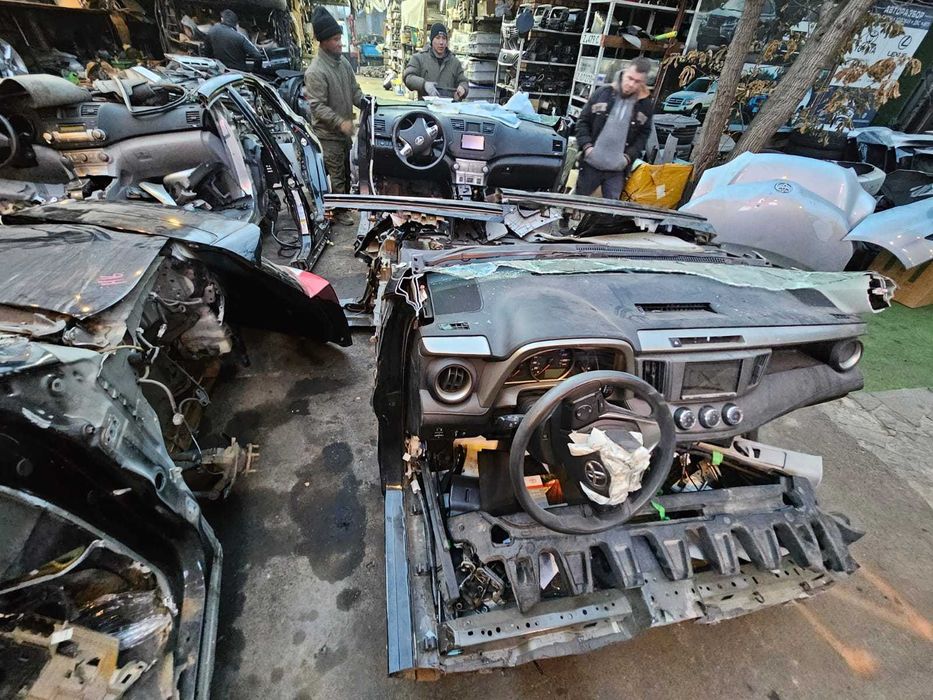 Торпеда RAV-4  2018г.