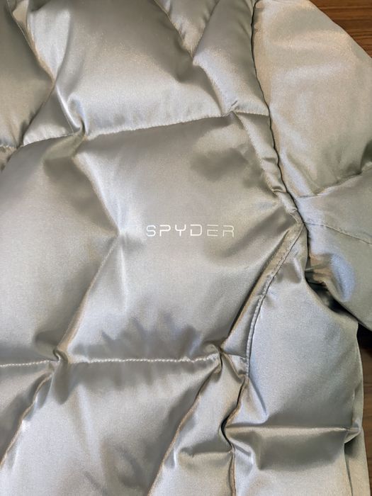 Geaca schi spyder S dama