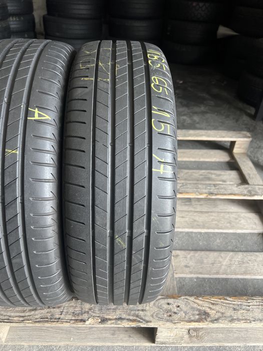 2 anvelope de vara 185/65/15 Bridgestone 6 mm!