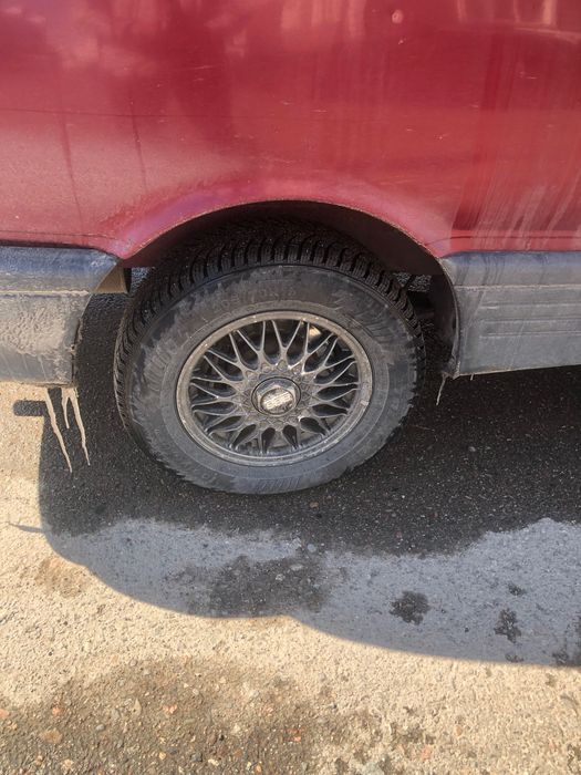 Диски BBS комплект R15 5*114,3.