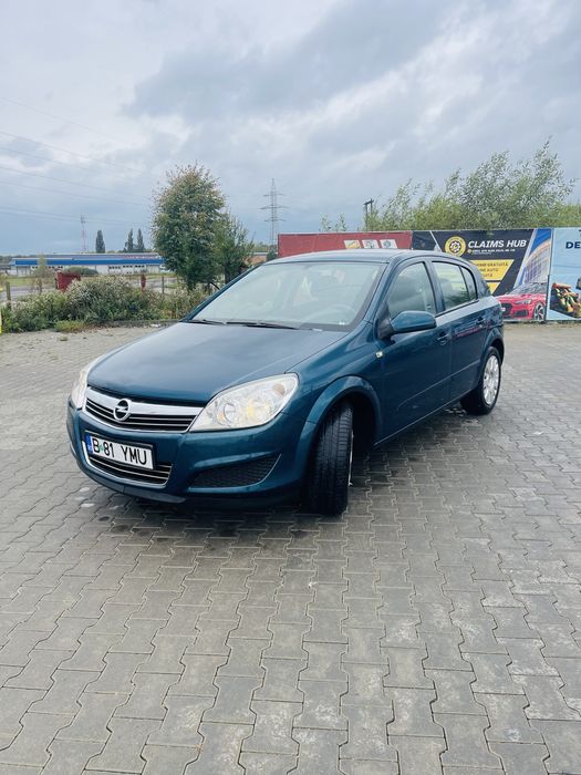 Opel astra h 1.3 cdti(diesel) , automata ( easytronic)