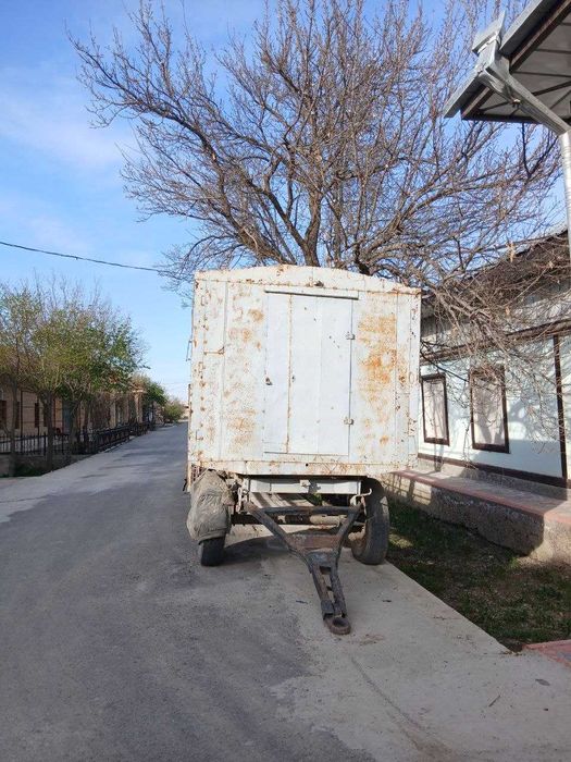 Asalari povilyoni sotiladi