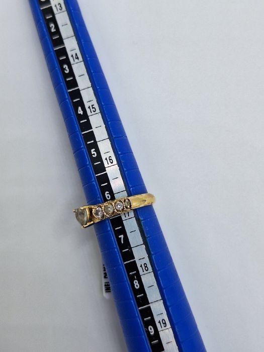 Inel Aur 14k * 3,25 grame * Amanet Lucky Gold Vitan #45761