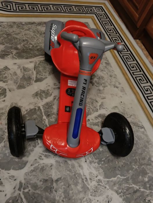 Электро картинг .