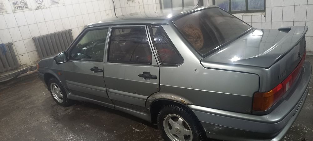 Продам Ваз 2115 наш учет