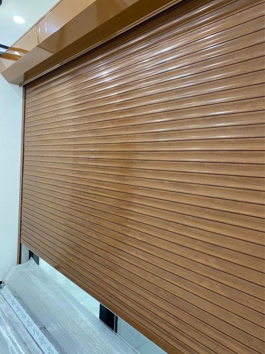 Рольставни. авто варота. Жалюзи алюмин