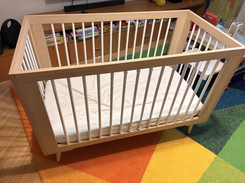 Patut Bebe 60x120cm