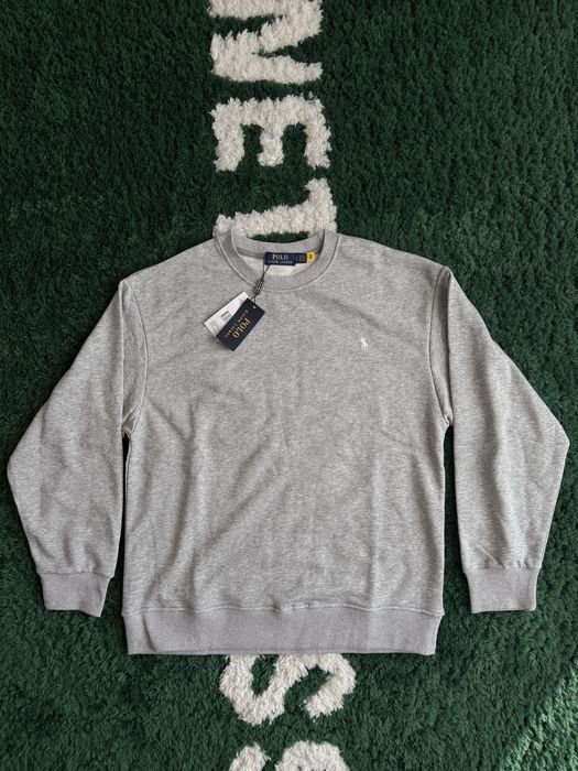 Pulover Ralph Lauren Gri L