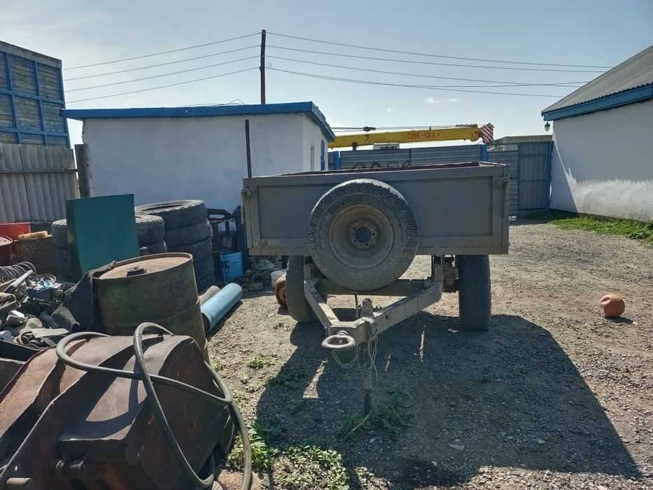 Продам прицеп                .
