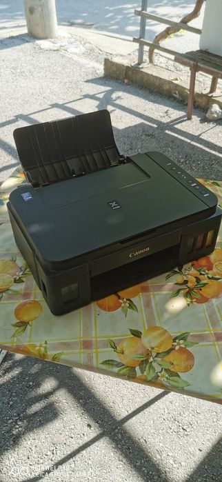 Принтер Canon PIXMA g3400