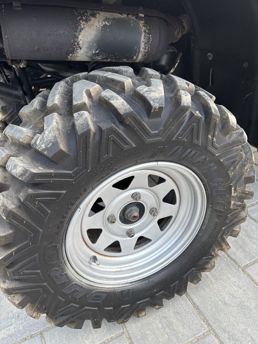 Atv Cf moto Cf 500