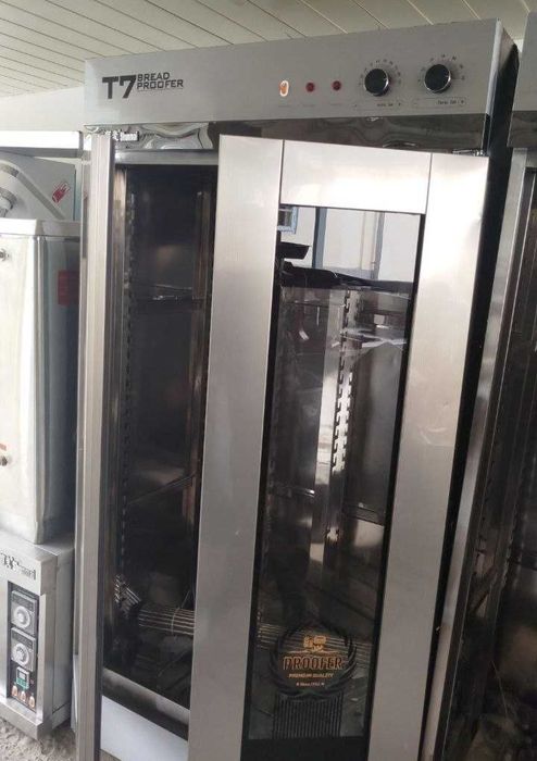 Rastoyka 16,32 lik расстоечный шкаф xamir tindirish Oshiradigan Aparat