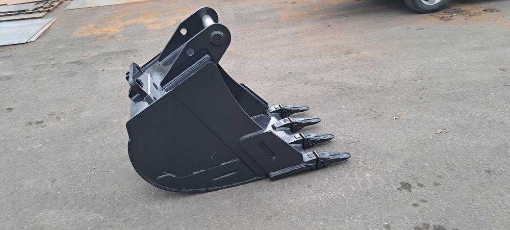 Cupe sapat excavator cu sistem de prindere Lehnhoff MS10/MS25