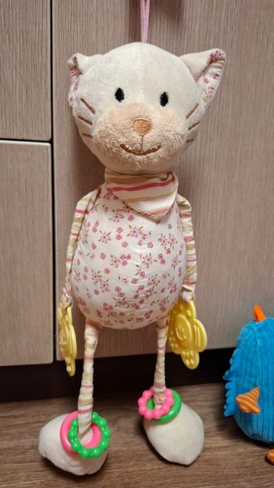 Игрушки для малыша. Цена за всё.