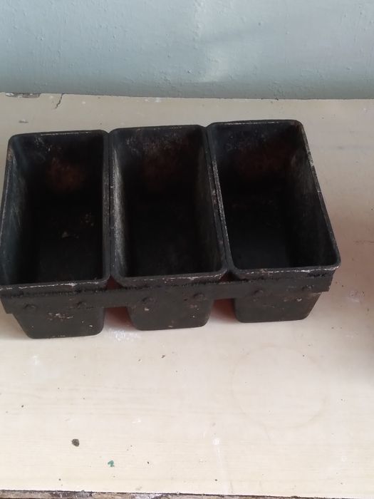 Формы хлебопекарные,б/у, в хорошем состянии